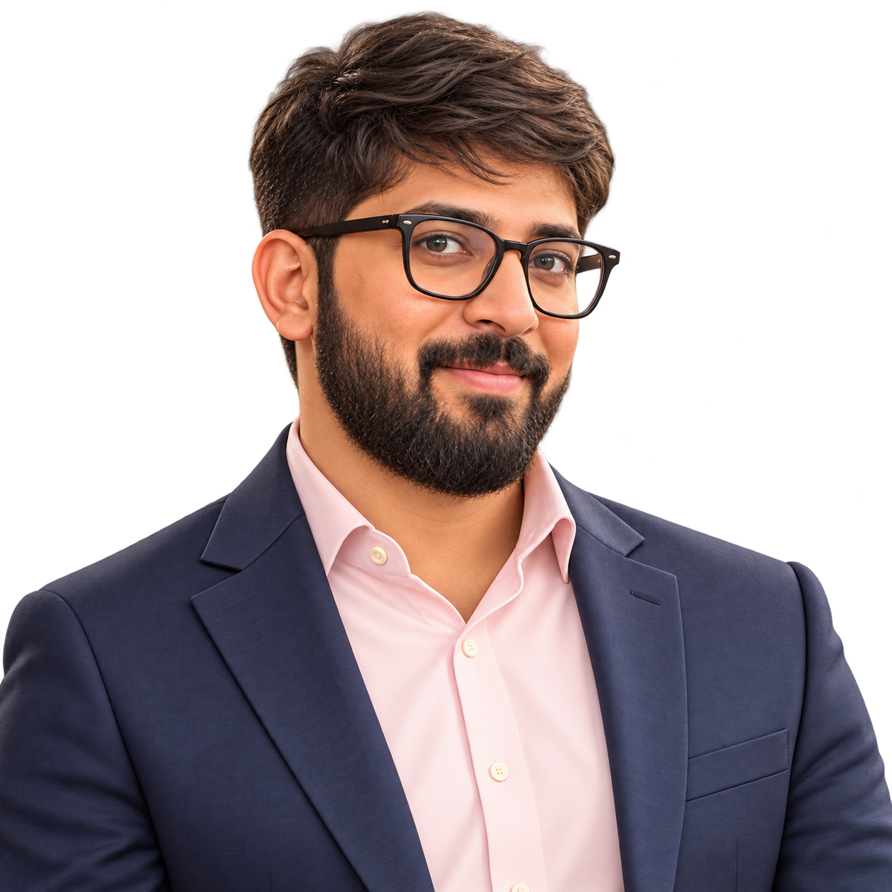 Vipin Soma, Founder of Vismora.ai